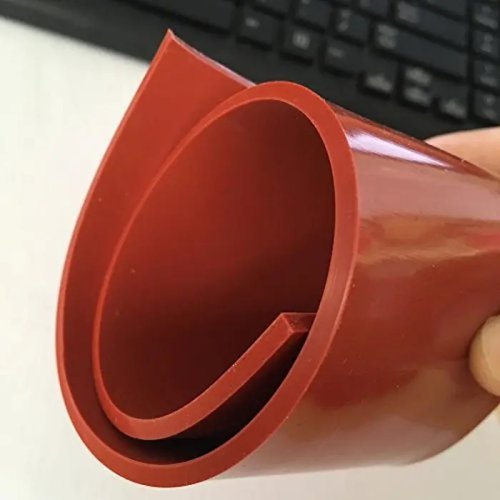 China silicone rubber sheet OEM manufactruer & supplier