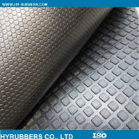 smallsquaredrubbercowmat623