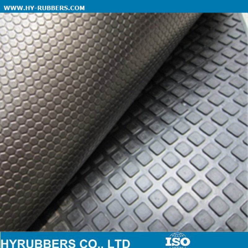 smallsquaredrubbercowmat623