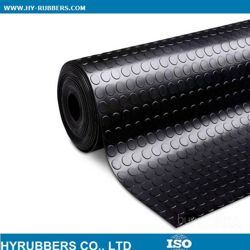 5MPA Black Rubber Sheet export to MEXICO