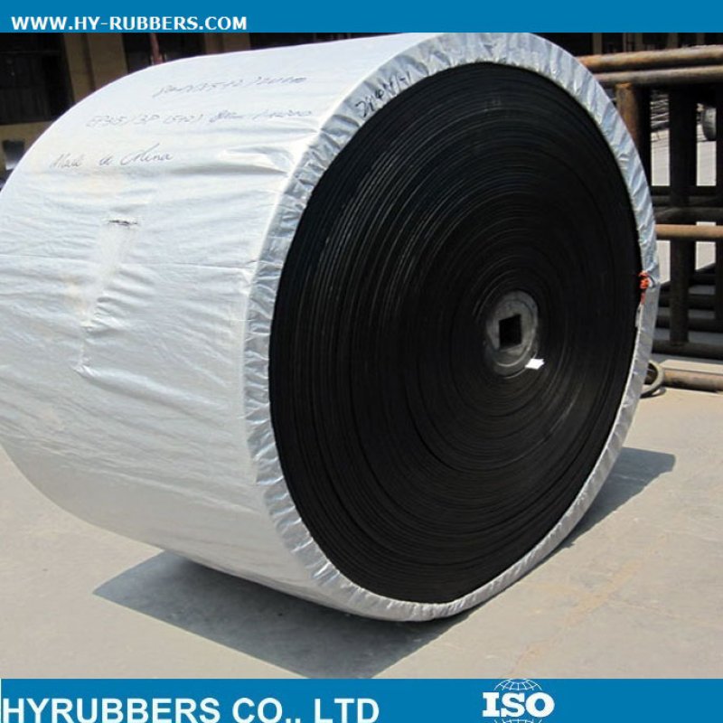 steel-cable-conveyor-belt-DIN-standard986
