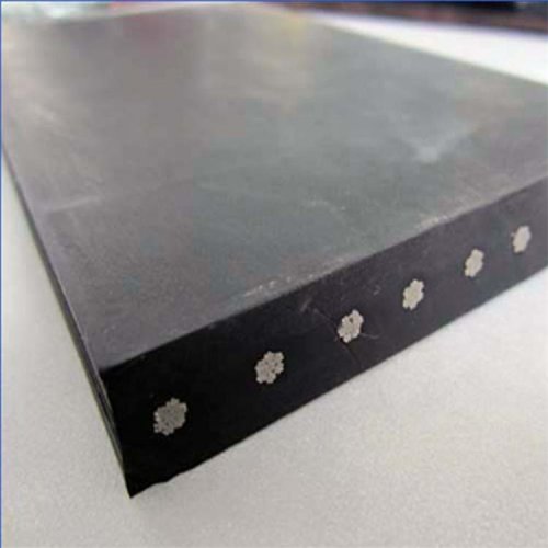 High tensile strength steel cord conveyor belt manufacturer and exporter