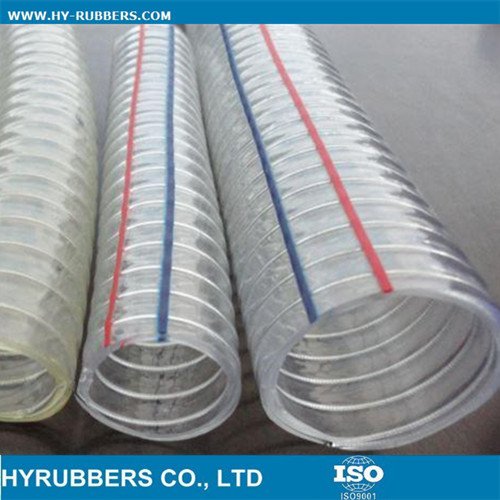 pvc spiral flexible hose