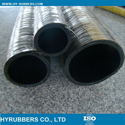 Qingdao factory produced fabric surface suction and discharge hose