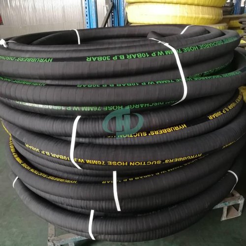 Egypt water suction discharge hose 