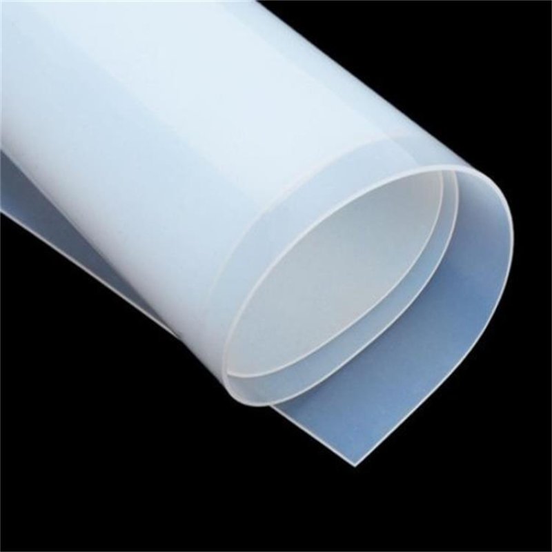 3mm 5mm 6mm Transparent silicone rubber sheet