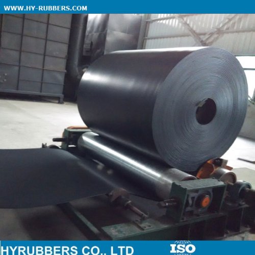 Anti-tear reinforcement steel cord conveyor belt factory