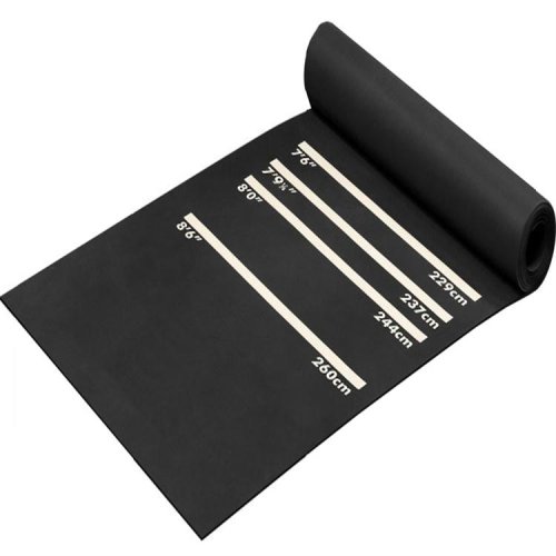 Rubber dart floor protector mat customized manufacturer and exporter 