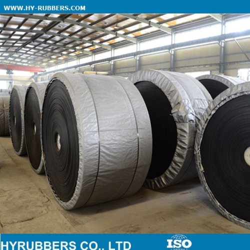 High Tensile Heavy duty steel cord conveyor belt manufacturer
